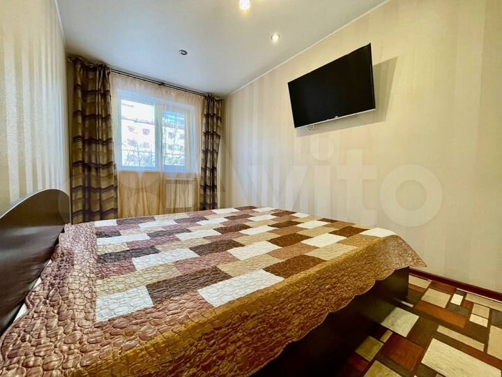 2-к. квартира, 43,3 м², 2/5 эт.