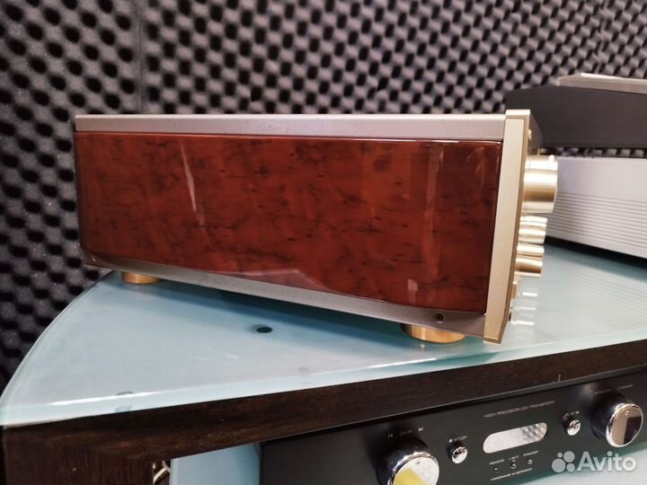 Усилитель Sansui au-a907NRA