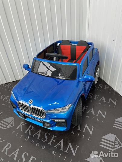 Детский электромобиль новый гарантия