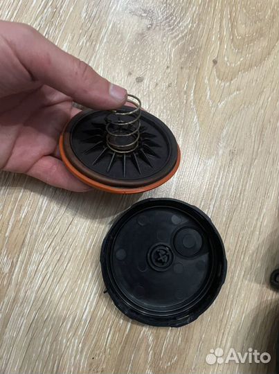 Клапан вентиляции картерных газов (квкг) бмв е46 м