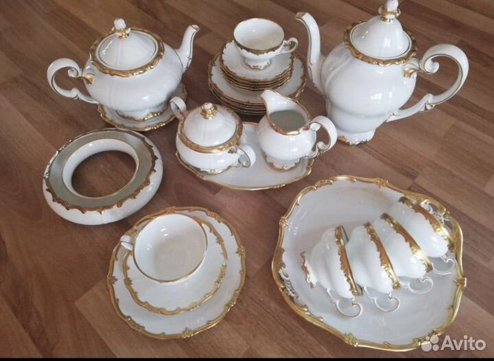 Сервиз чайный Веймар-Weimar