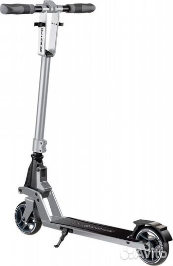 Самокат Globber ONE K 125 (2023) серебро Sta1362
