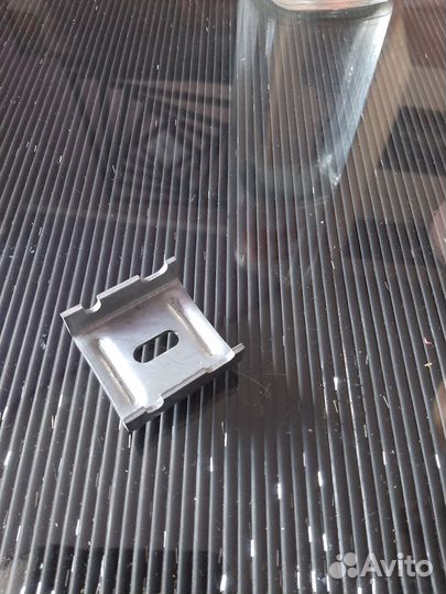 Крепеж для 3д забора