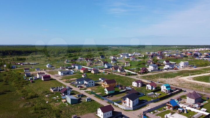 Участок 6,5 сот. (ИЖС)