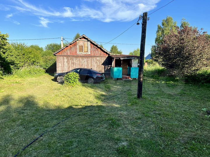 Дача 55,5 м² на участке 6 сот.