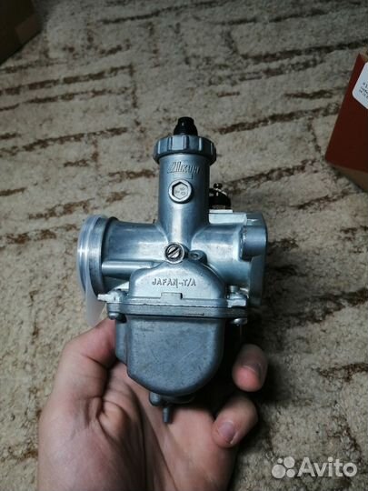 Карбюратор Mikuni VM 22