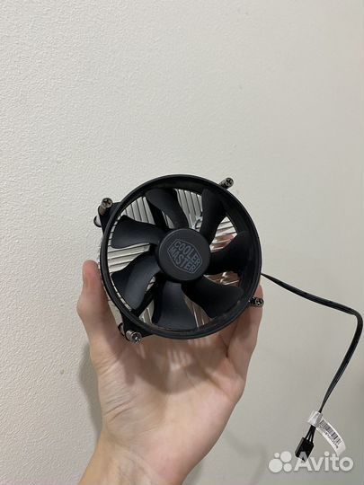 Кулер для процессора