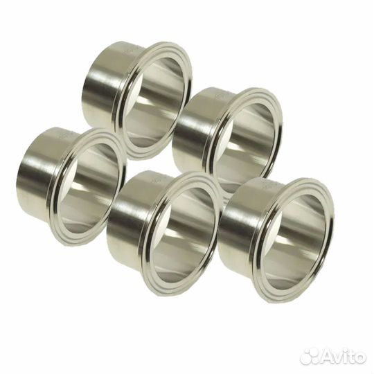 Клампы, Патрубки, Хомуты, Шаровый/игольчатые краны