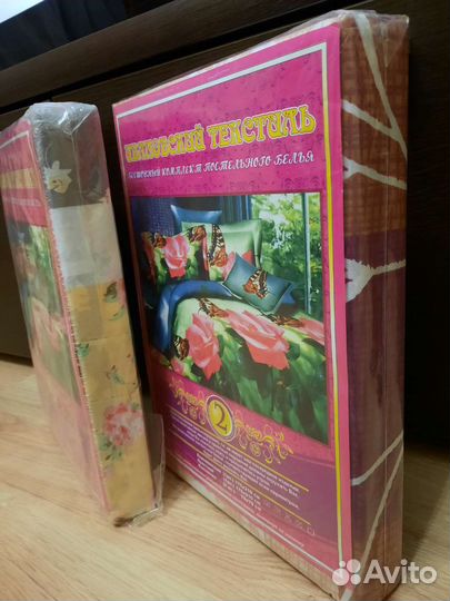 Комплекты постельного белья (Иваново)