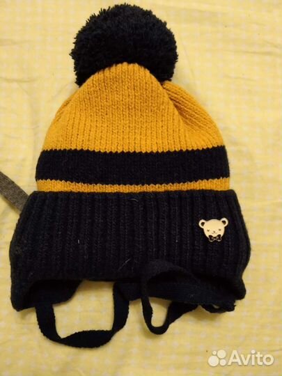 Шапка детская