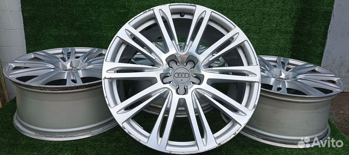 Диски колесные R20 Audi 4H0601025N Оригинал