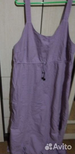 Вещи летние 52-54 пакетом