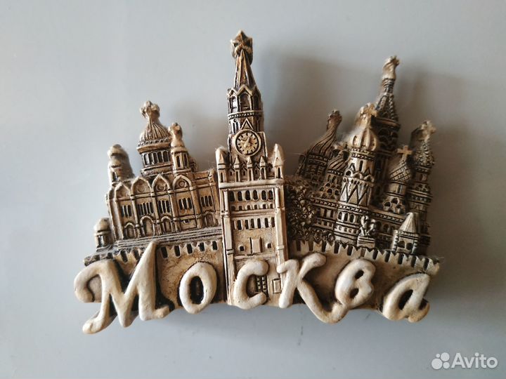 Магниты на холодильник