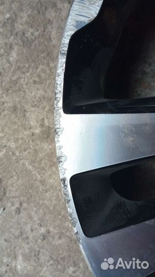 Диск на LADA vesta