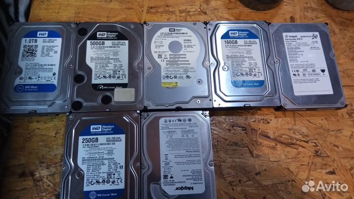 Жесткий диск