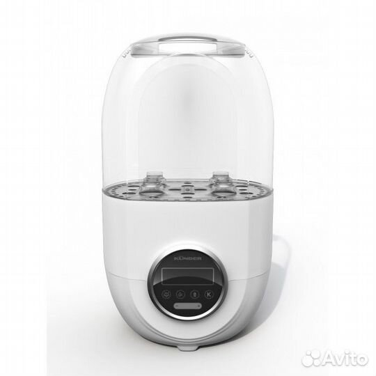 Стерилизатор-подогреватель Kunder kndr-21 4 в 1