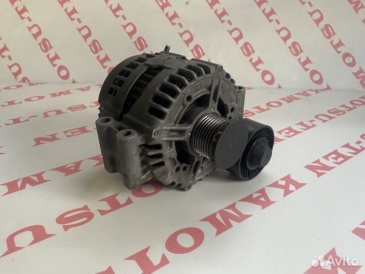 Генератор BMW X5 N52 E53 Е70 0121715018