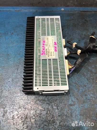 Усилитель звука Lexus Ls430 UCF30 UCF31