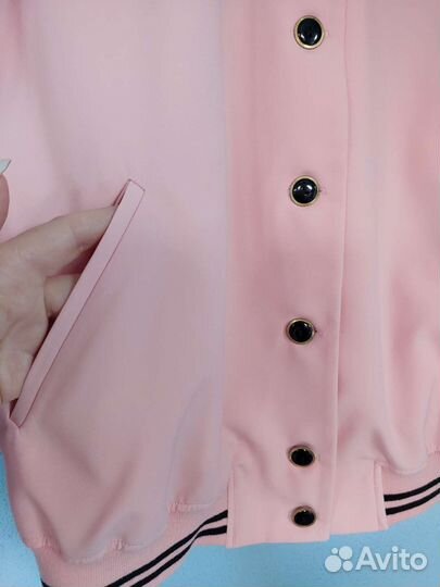 Бомбер женский 46 48