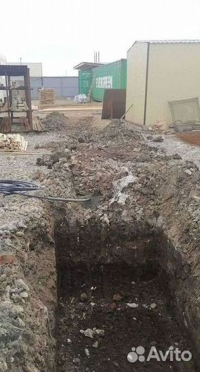 Септик для семьи до 6 человек