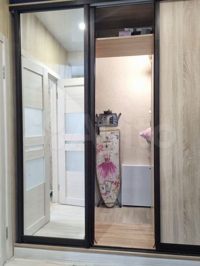 1-к. квартира, 47,4 м², 2/12 эт.