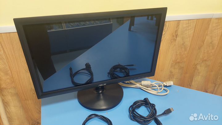 Монитор Asus VT207N (сенсорный) 19.5