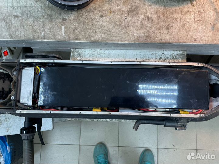 Аккумулятор оригинальный для Ninebot MAX G30/G30p