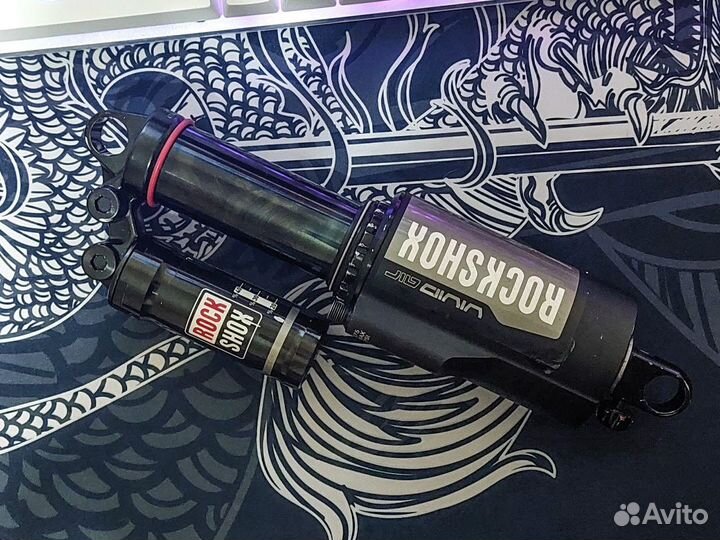 Rockshox Vivid R2C Air