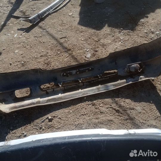 Обвес на ниву chevrolet до рестайлинг