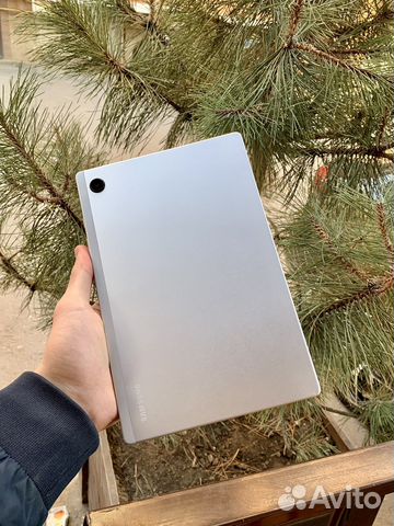 Samsung galaxy Tab A8 2021 32gb «silver»