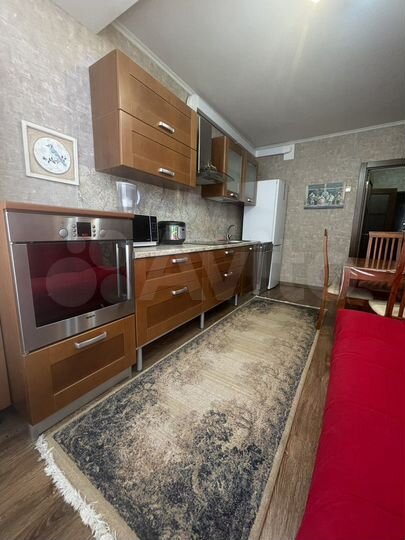 1-к. квартира, 37 м², 7/16 эт.