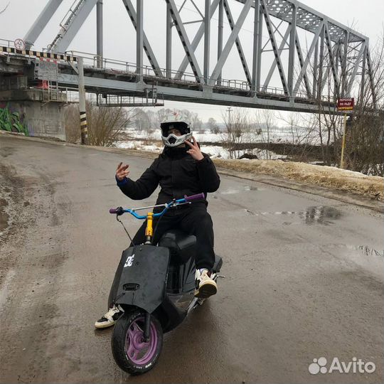 Honda dio 27