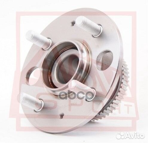 Ступица колеса зад прав/лев honda/ civic EU