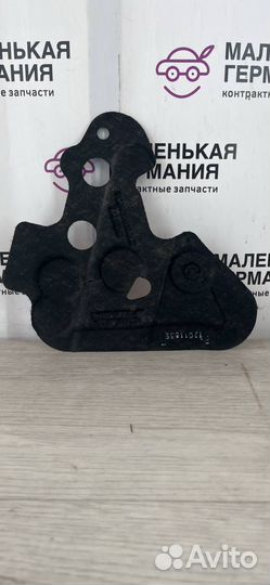 Шумоизоляция (термозащита) BMW M5 F90 2019