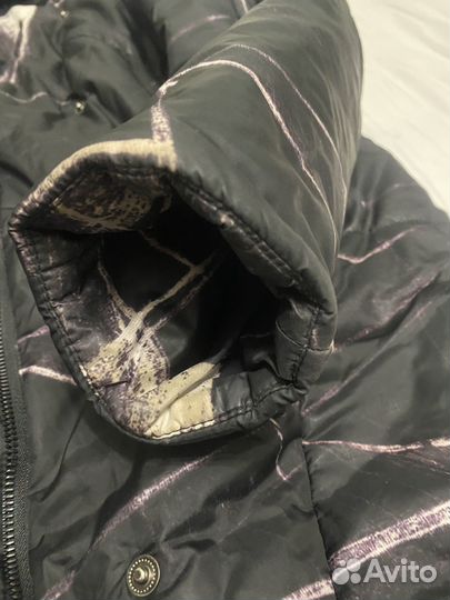 Пуховик женский 46 размер