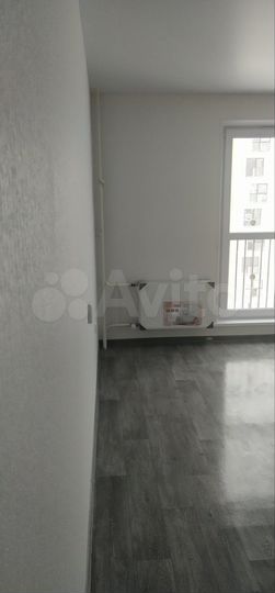 Квартира-студия, 24,3 м², 4/10 эт.
