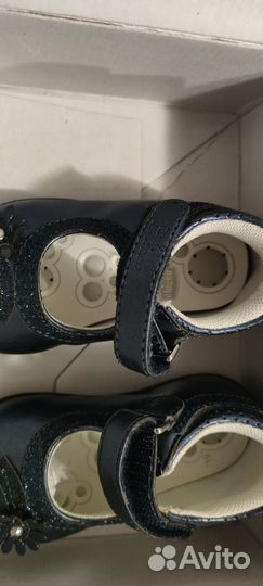 Туфли 19р