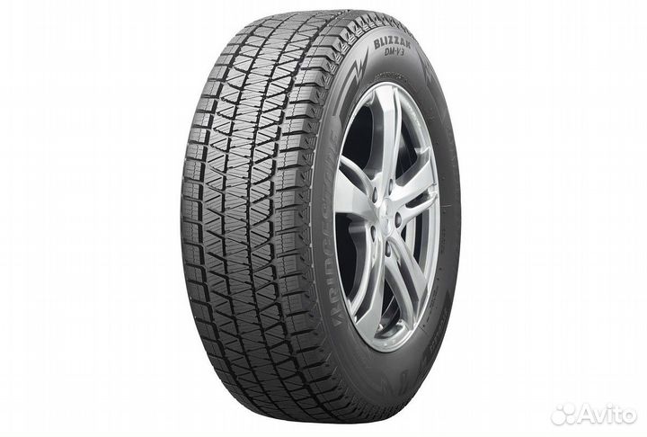 Bridgestone Blizzak DM-V3 225/60 R18
