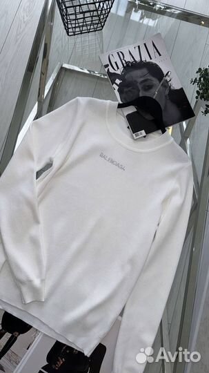 Лонгслив balenciaga