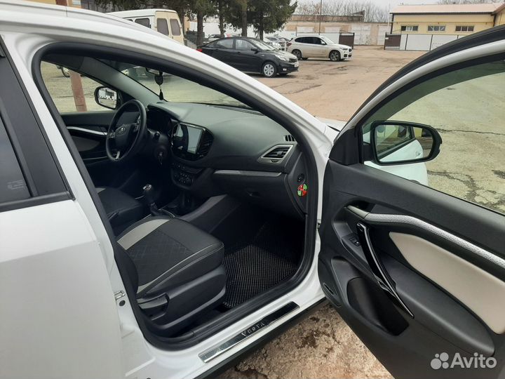 LADA Vesta 1.6 МТ, 2021, 70 000 км