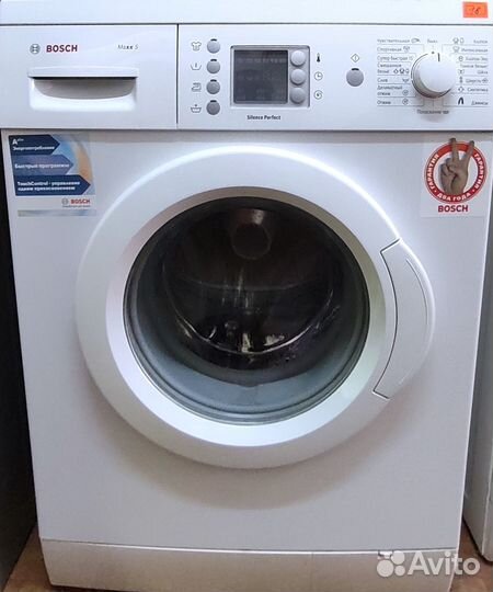 Стиральная машина bosch maxx 5 С гарантией