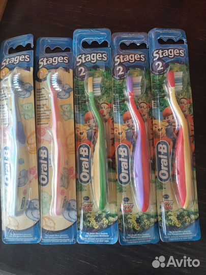 Зубная щетка