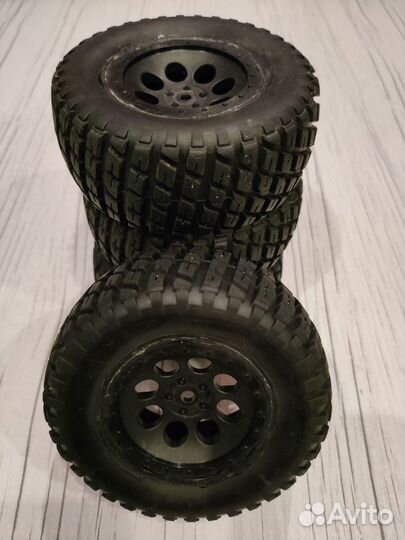 Колёса для радиоуправляемых моделей 1/10