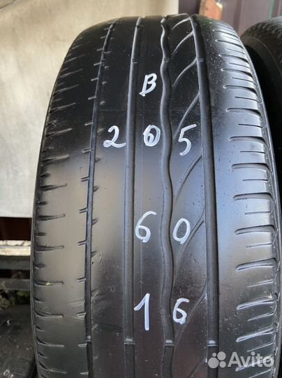 Bridgestone Turanza ER300 205/60 R16 92H