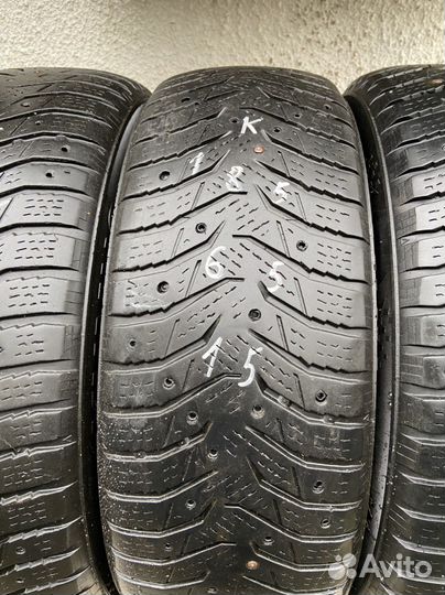 Kumho WinterCraft Ice WI31 185/65 R15 88T