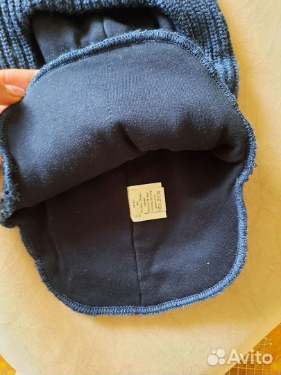 Шапка для мальчика