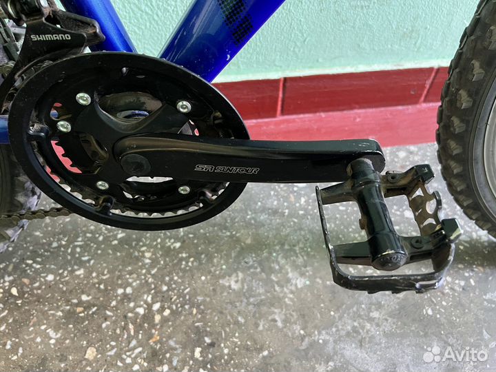 Велосипед Merida sub 3