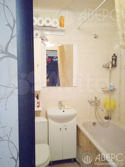 1-к. квартира, 33,7 м², 4/5 эт.