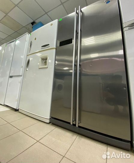 Б/у холодильник