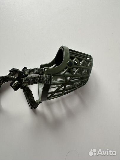 Намордник корзиночка для собак